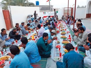 UAE embassy in Pakistan launches Ramadan charity drive