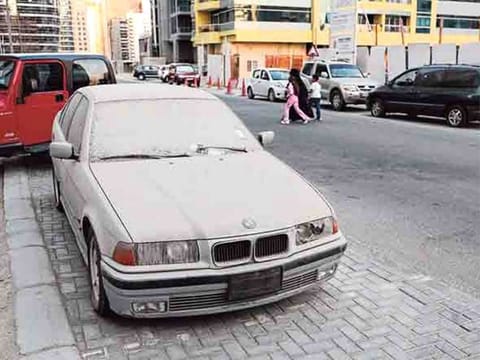 The ‘My Vehicle’ campaign under the slogan, ‘Clean Vehicle ... Sustainable City’ aims to reduce the phenomenon of abandoned vehicles