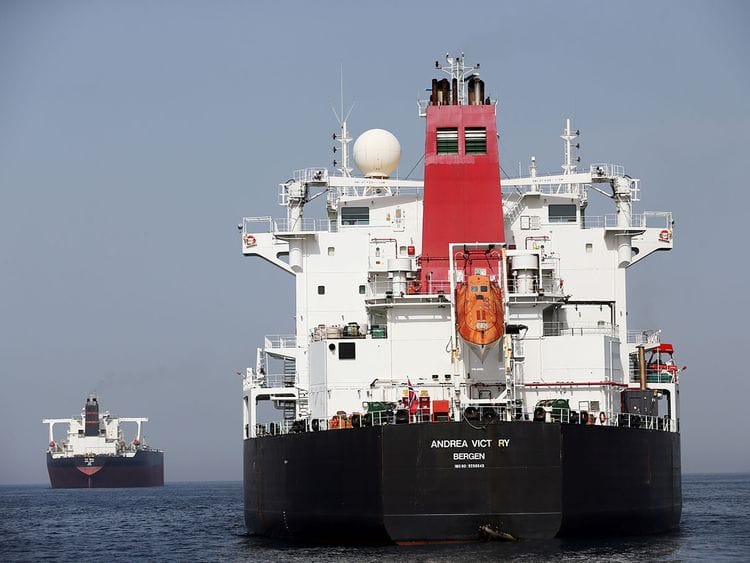 2019-05-13T151448Z_759058974_RC147E22F3E0_RTRMADP_3_SAUDI-OIL-EMIRATES-TANKER-(Read-Only)