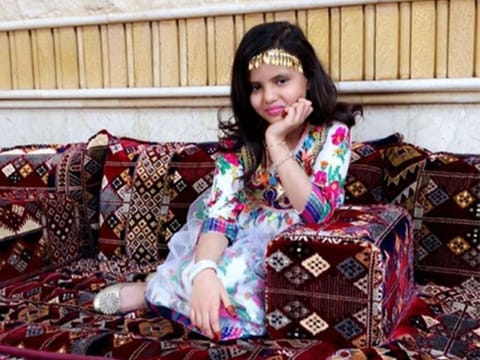  Saudi 9 year old ‘Snap star’ passes away 
