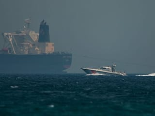 Probe underway after Saudi oil tankers came under 'sabotage attack' off Fujairah