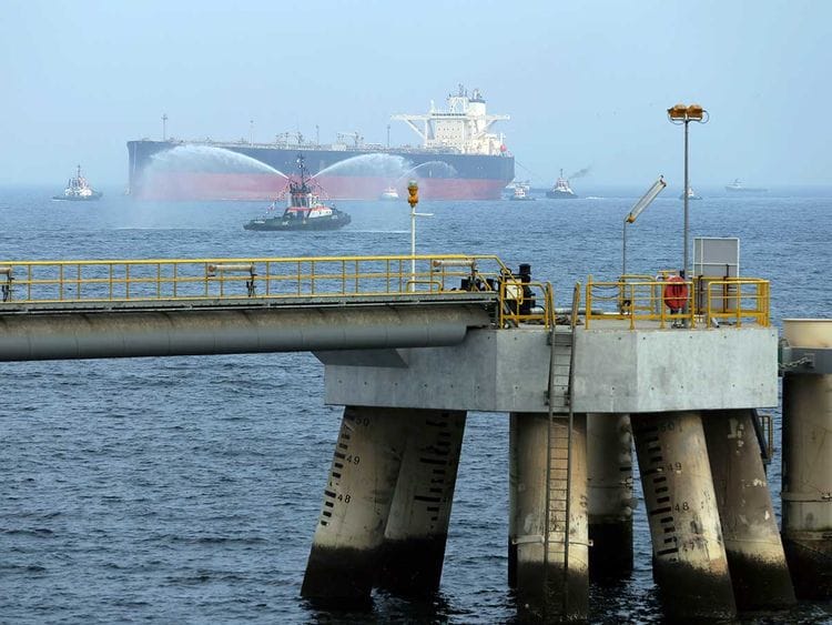 Fujairah Port