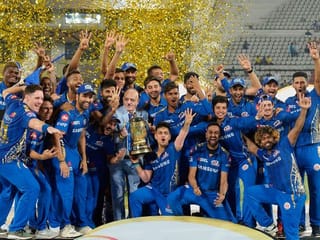 IPL 2019 as it happened: Mumbai Indians beat Chennai Super Kings for record fourth IPL title
