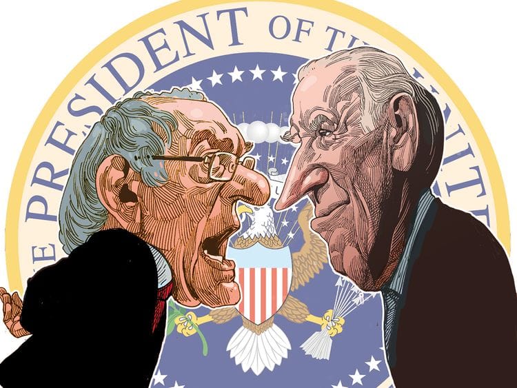 Why age is on the side of Biden and Sanders