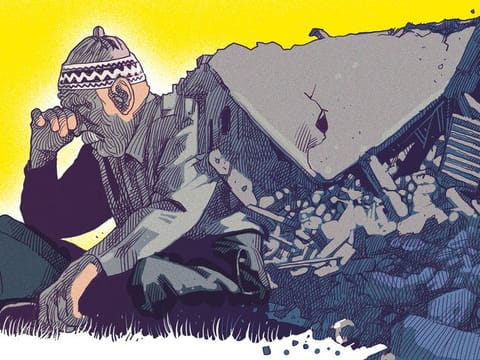 Ramachandra Babu/©Gulf News
