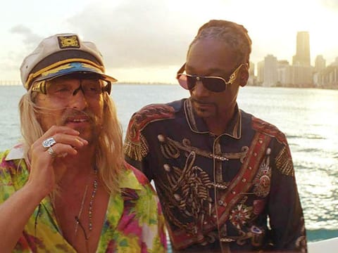 ‘The Beach Bum’ film review: Nothing much happening here