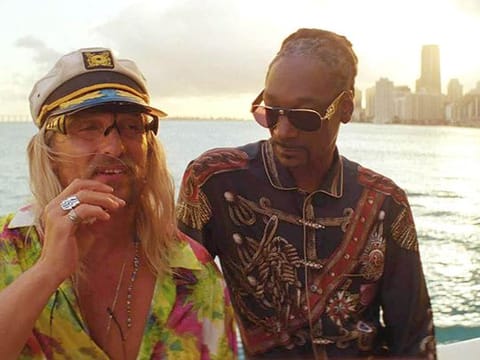 ‘The Beach Bum’ film review: Nothing much happening here