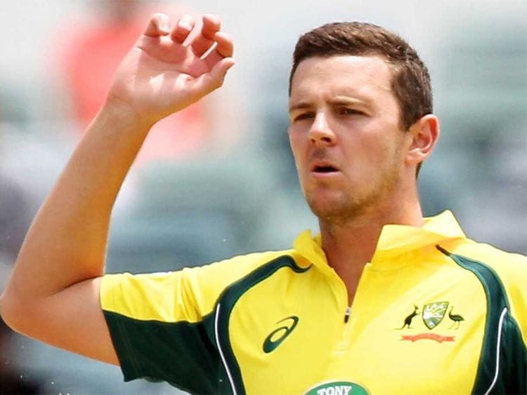 Josh Hazlewood