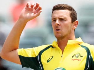Hazlewood admits feeling bitter at missing the World Cup