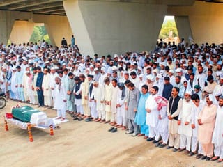 The Baloch vs Beijing: Pakistani militancy targets Chinese investment