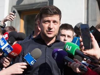 Iran crash and missile claims put Ukraine president in bind