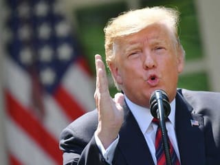 US President Donald Trump unveils new immigration plan: to replace green card with 'Build America' visa 
