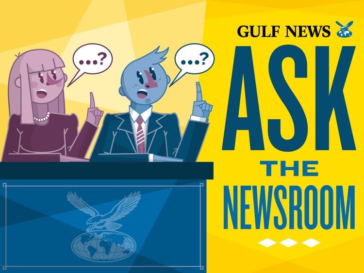 Ask the newsroom 