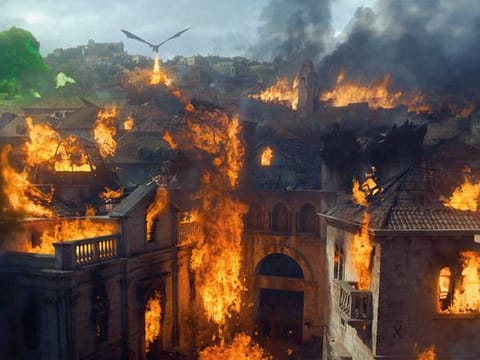 Daenerys reduced King’s Landing to ashes in a dramatic, heart-stopping episode of ‘Game of Thrones’ last week, but don’t count the city out. Despite the horrifying death and destruction, the city is likely to rebound, over time, and will probably reclaim its glory as the wealthy capital of Westeros.