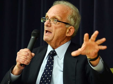 Rep. Howard Berman, the chairman of the House of Representatives Foreign Affairs Committee