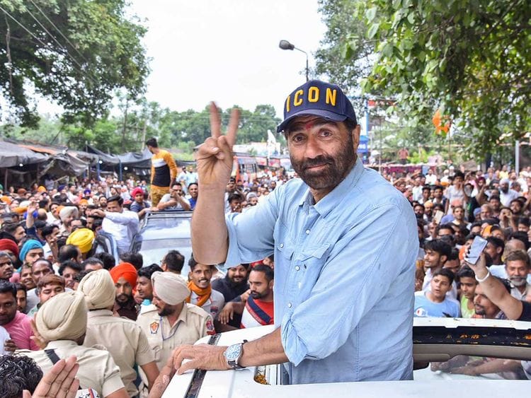 Sunny Deol