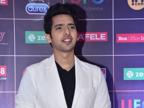 Singer Armaan Malik 