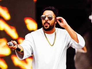 Rapper Badshah quizzed by Maharashtra police for promoting app