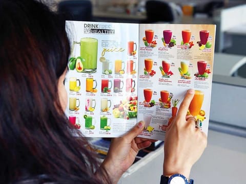 Dubai Municipality on Saturday issued a circular to food establishments making it compulsory to indicate on their menus the calorie content of all ready-to-eat items served.