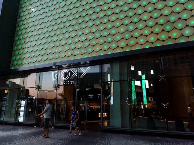 Roxy Cinema