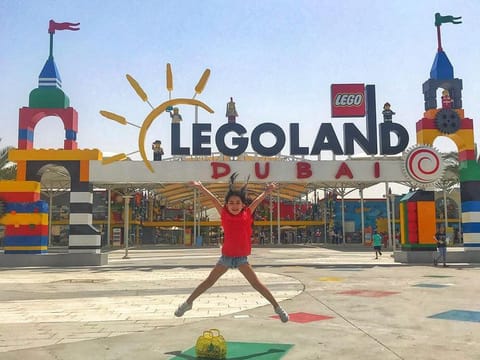 Legoland Dubai
