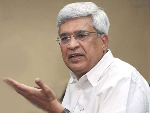 Prakash Karat
