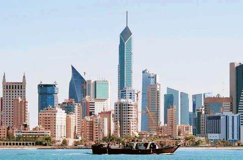  Kuwait regulates food delivery platforms

