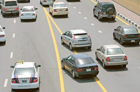 Failure to check traffic flow risks lives and brings fines.