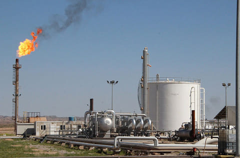 $1 billion invested in Dana Gas and Crescent Petroleum Kurdistan operations. 