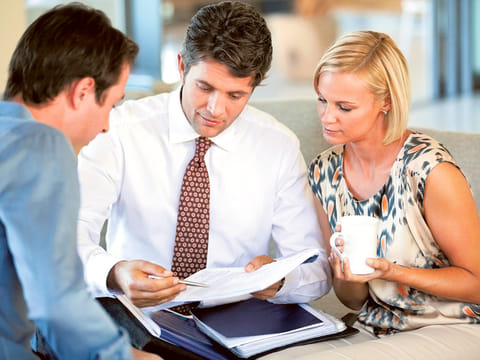 Shifting from a multiple-wage household to a single-income one? Here's how to manage a sudden money loss.