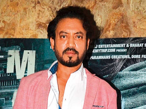 Irrfan Khan