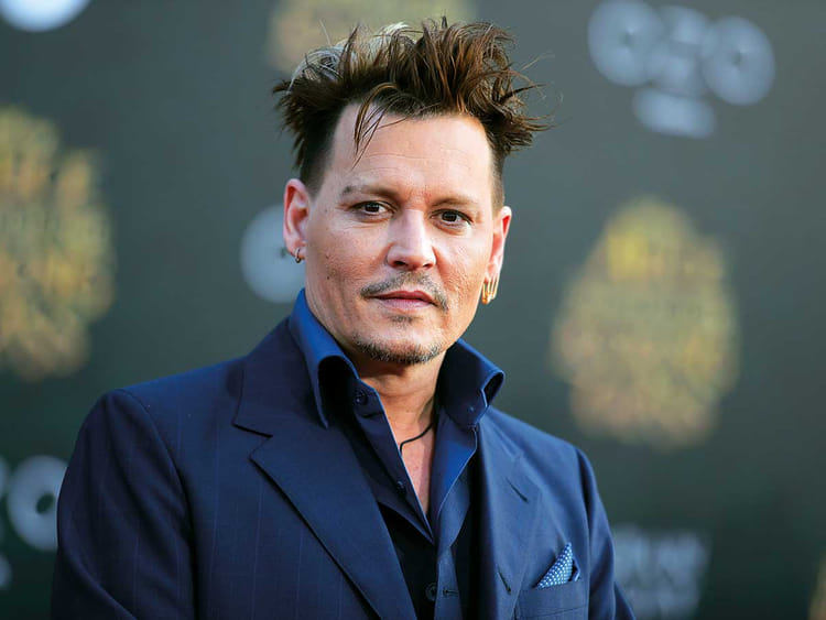 190521 Johnny Depp