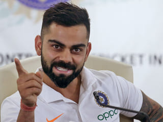 Couldn't have dreamt the blessing God showered on me:  Virat Kohli on 11 years in International cricket