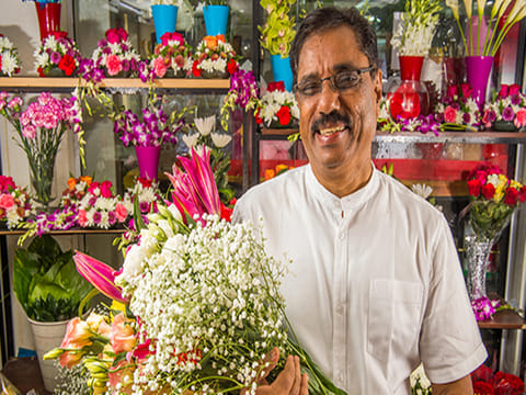 Jenny Joseph: The florist turned entrepreneur whose life blossomed in the UAE