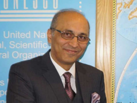 Pakistan's Ambassador to France Moeen-ul-Haq will now serve as country's High Commissioner to India.