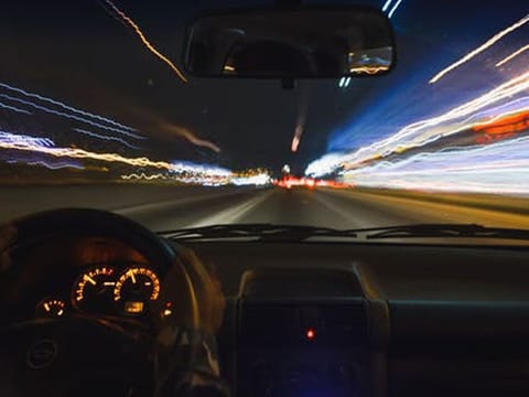 Illustrative image: A video clip of the reckless driving was also found by the court.
