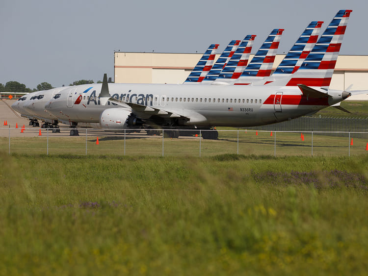 Tulsa airport generic