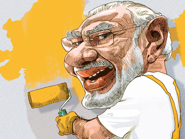 What do another five years of Modi entail