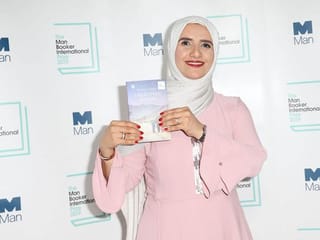 Omani Jokha Alharthi wins Man Booker literature prize