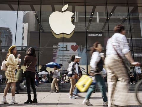 Apple was caught flat-footed in the past year with the introduction of OpenAI's ChatGPT, Google Bard and Microsoft's Bing AI.