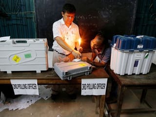 Have voters in vast swathes of India changed?