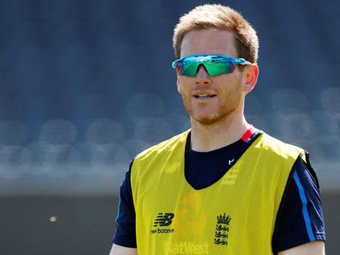 Eoin Morgan