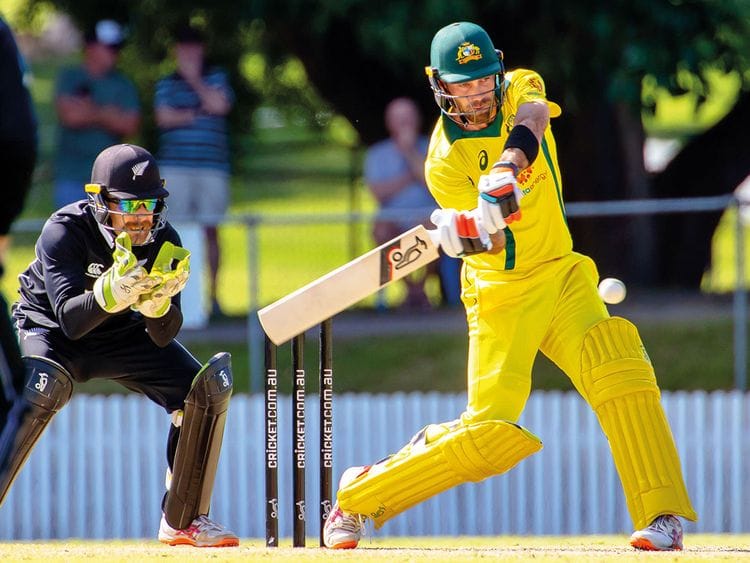 Glenn Maxwell