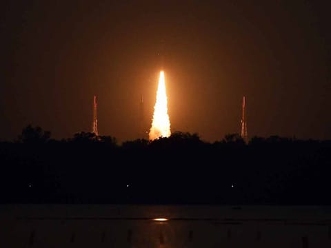The Etlaq Space Launch Complex will be based in the port town of Duqm, as the project is overseen by the Sultanate’s National Aerospace Services Company (Nascom). Illustrative image..
