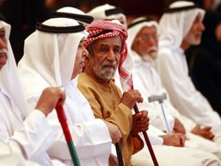 UAE to fine, jail those neglecting or insulting senior citizens
