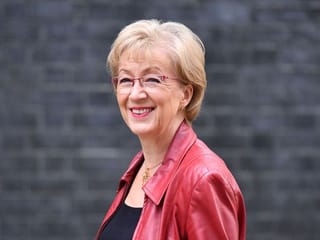 Andrea Leadsom’s resignation puts her in pole position