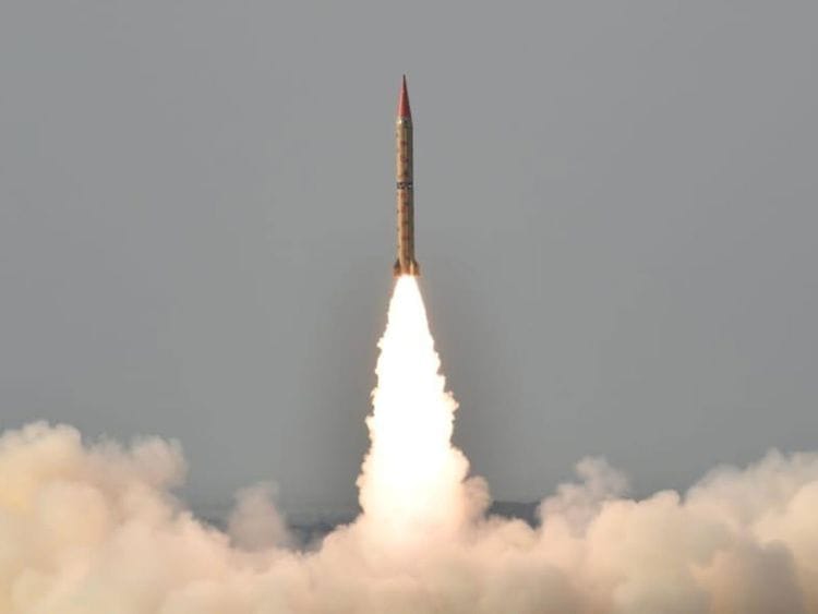 Shaheen II