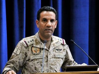 Saudi Arabia says no involvement Hudaydah airstrikes, vows to protect its airspace