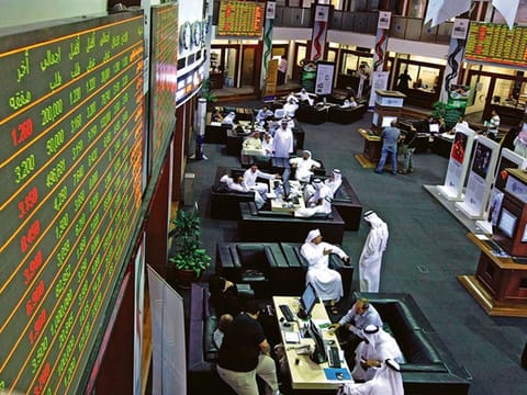 Awaiting a proper liftoff... UAE stock markets remain stuck in a narrow range. A rush of global fund inflows could be the solution.