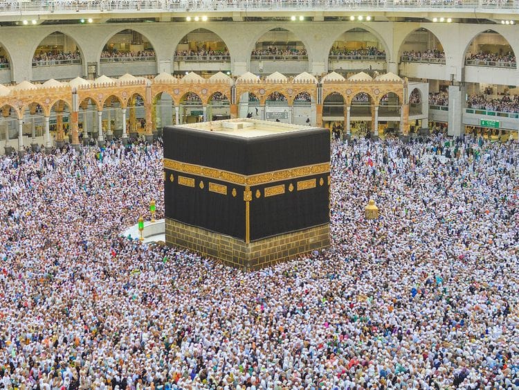 islam-3782623_1920 Umrah 